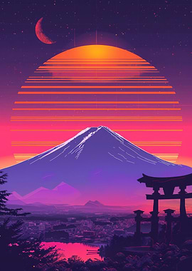 Light Retro Japan