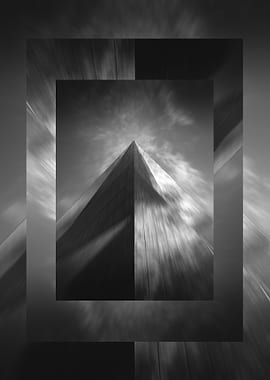 Fine Art stacked Building