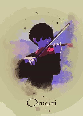 Omori Watercolor