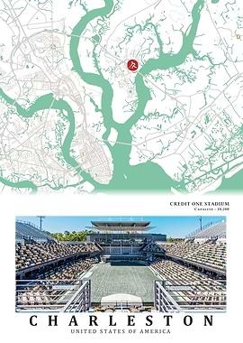 Credit One Stadium 10200 C