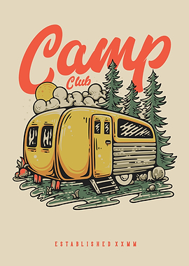 SUMMER CAMPING