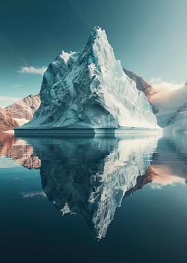 Majestic Iceberg