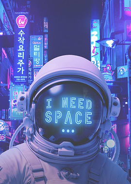 I Need Space