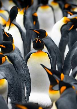 PENGUIN KING FREE PENGUIN