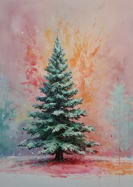 Prismatic Fir