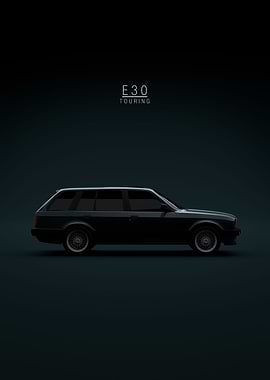 BMW E30 Touring