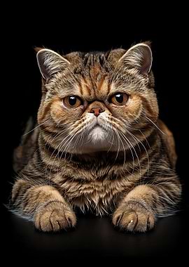 Exotic Shorthair