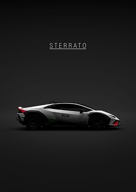 Huracan Sterrato 2023 Whit