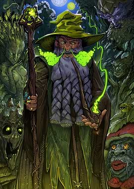 Wild Man of the Forest