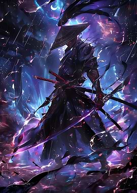 Samurai Harmony Universe