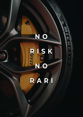No Risk No Rari