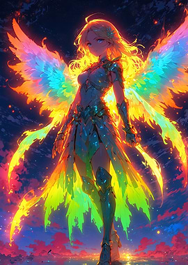 The Phoenixs Ascendancy