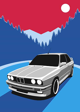 BMW E30