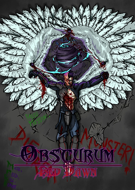 Obscurum Red Dawn vc2