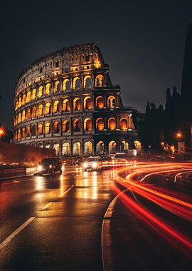 Colosseum Rome Italy