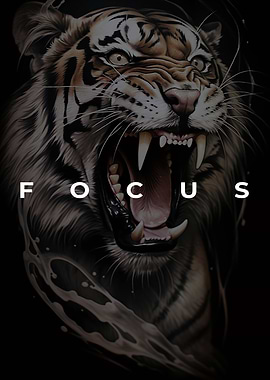 Tiger Focus