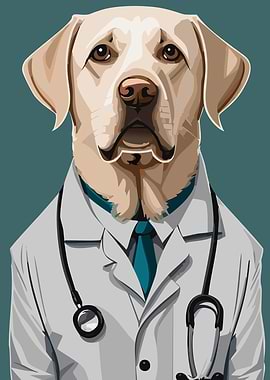Dr Labrador