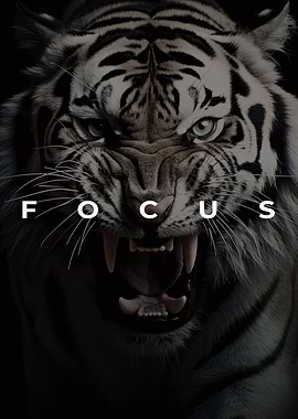 Tiger Focus