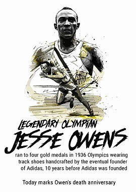 jesse owens