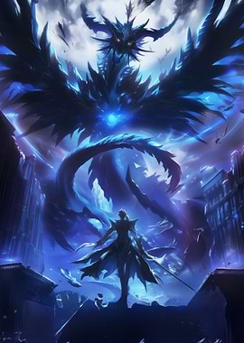 Dragon fury and Warrior