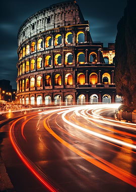 Colosseum Rome Italy