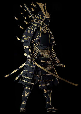 Golden Samurai