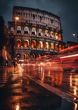 Colosseum Rome Italy