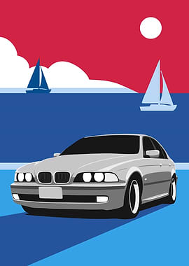 BMW E39
