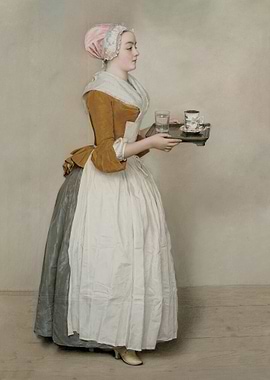 The Chocolate Girl