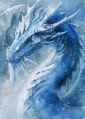 Ice Dragon