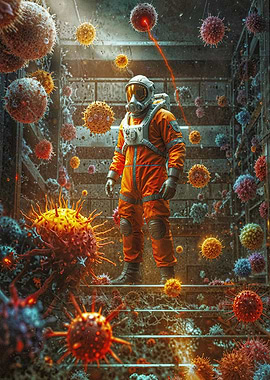 The origin of the virus