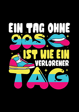 90s German 90