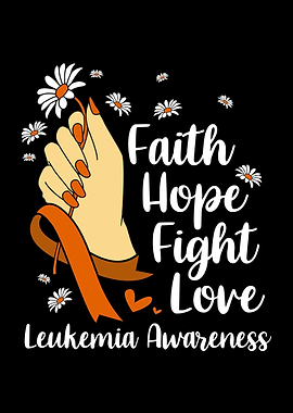 Faith Hope Love Quote