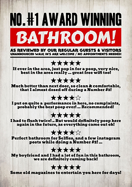 No1 Award Winning Bathroom