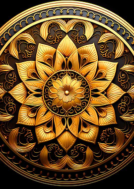 Mandala Gold Kibali