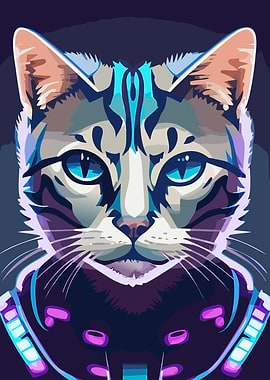 Cybercat