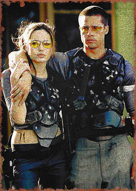 mr mrs smith