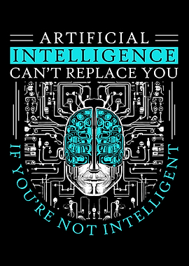 Cant Replace You AI