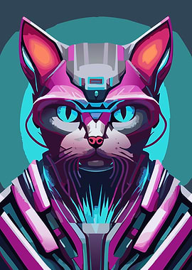 Cybercat