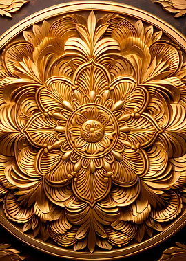 Mandala Gold Grasberg