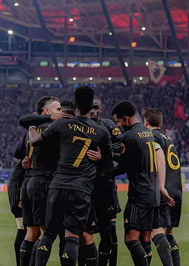 Real Madrid Champion