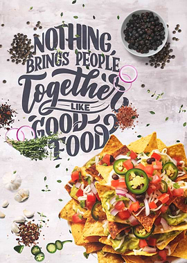 Good Food Nachos Dip
