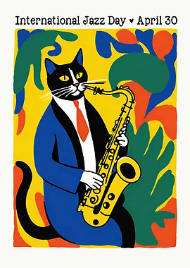 International Jazz Day