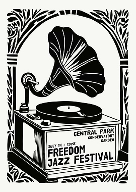 Freedom Jazz Festival