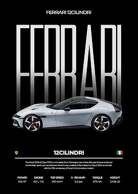 Ferrari 12Cilindri