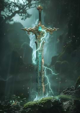 Lightning Sword