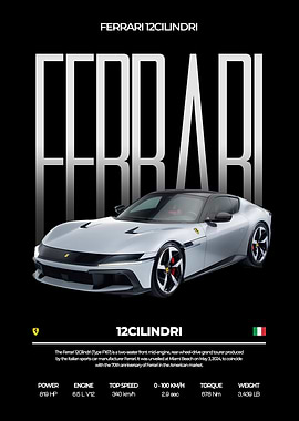 Ferrari 12Cilindri