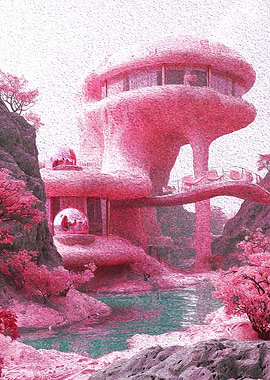 bubblegum cottage