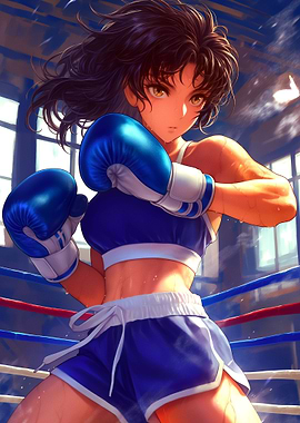Boxer Girl