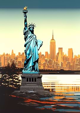 Statue of Liberty